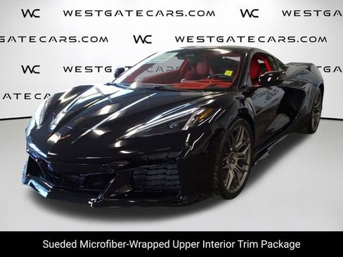 New 2026 Chevrolet Corvette Z06 image 5