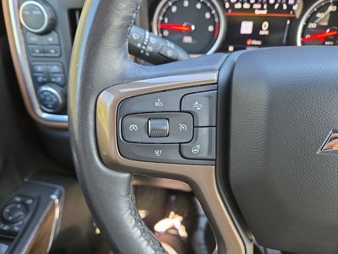 Used 2022 Chevrolet Silverado 2500 High Country AWD/4WD image 15