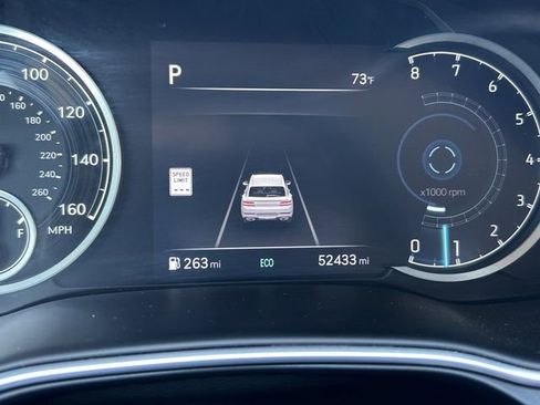 Used 2024 Genesis GV80 2.5T image 10