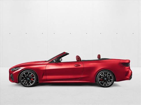 New 2026 BMW 440i xDrive Convertible image 3