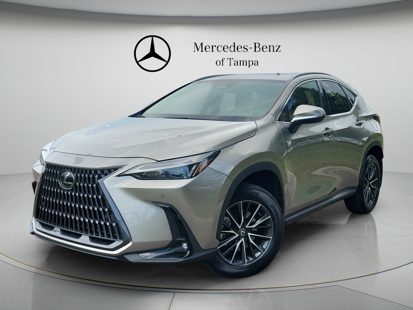 Used 2024 Lexus NX 350 AWD 360° Tour