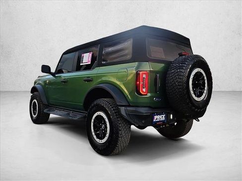 Used 2024 Ford Bronco Badlands AWD/4WD image 8