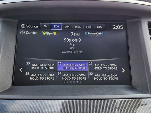 Used 2020 INFINITI QX60 Signature Edition image 24