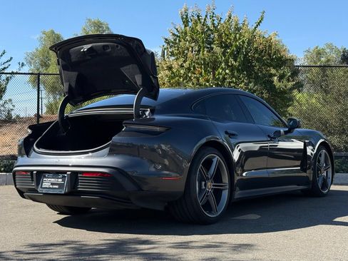 Certified 2023 Porsche Taycan RWD image 35
