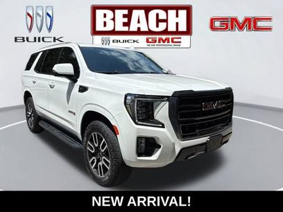 Used 2024 GMC Yukon AT4 w/ Technology Package