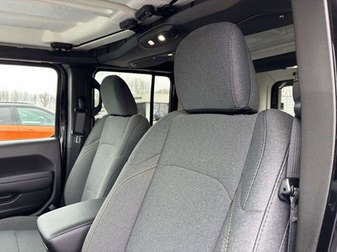 New 2026 Jeep Wrangler Unlimited Sport AWD/4WD image 13