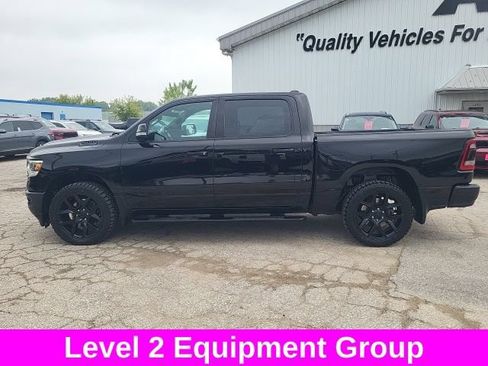 Used 2021 RAM 1500 Sport w/ Night Edition AWD/4WD image 22