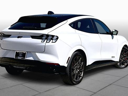 Certified 2025 Ford Mustang Mach-E GT w/ Bronze Appearance Package image 16