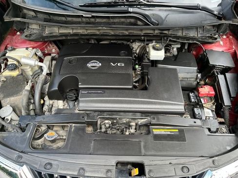 Used 2017 Nissan Murano SV AWD/4WD image 22