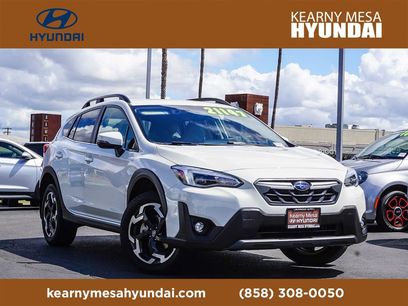 Used 2021 Subaru Crosstrek 2.5i Limited w/ Popular Package #5