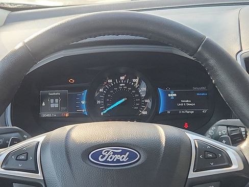 Certified 2022 Ford Edge SEL w/ Convenience Package AWD/4WD image 14