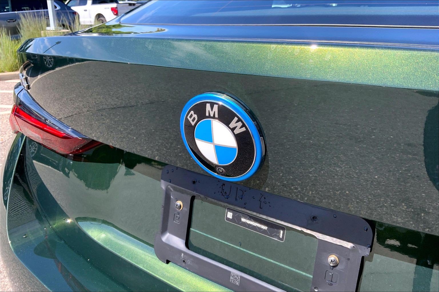 Used 2023 BMW i4 eDrive35 w/ Premium Package RWD image 30
