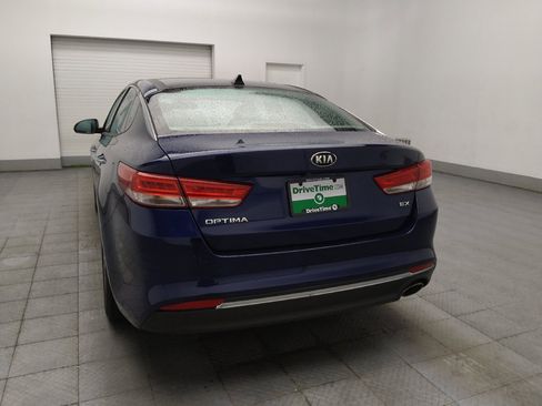 Used 2016 Kia Optima EX w/ Premium Package FWD image 6
