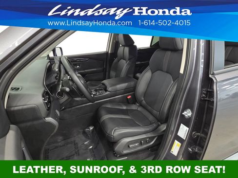 Used 2026 Honda Pilot EX-L image 12