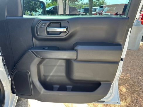 Used 2024 Chevrolet Silverado 1500 Custom RWD image 39