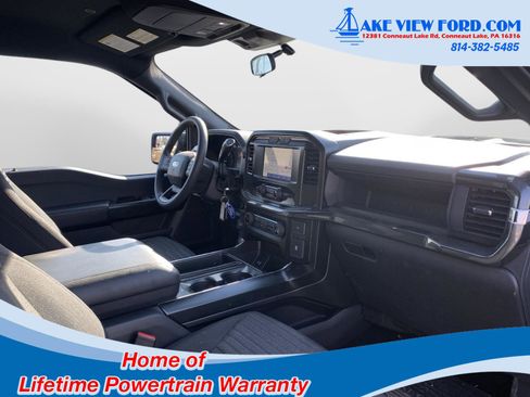 Used 2023 Ford F150 XL w/ STX Appearance Package image 24