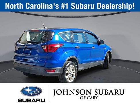 Used 2019 Ford Escape S image 25