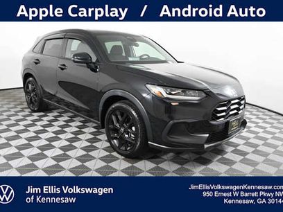 Used 2023 Honda HR-V Sport