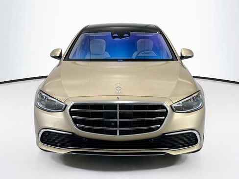 Certified 2023 Mercedes-Benz S 500 4MATIC image 2