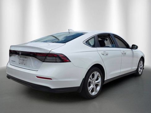 Used 2024 Honda Accord LX image 3