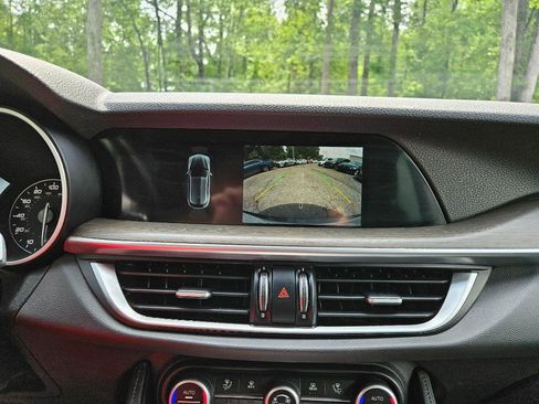 Used 2022 Alfa Romeo Stelvio Ti w/ Active Assist Plus Package image 20