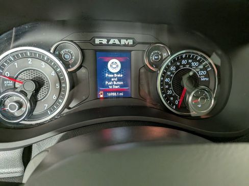 Certified 2024 RAM 2500 Big Horn w/ Sport Appearance Package image 21