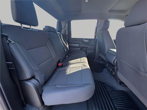 New 2026 Chevrolet Silverado 2500 Custom w/ Custom Convenience Package image 10