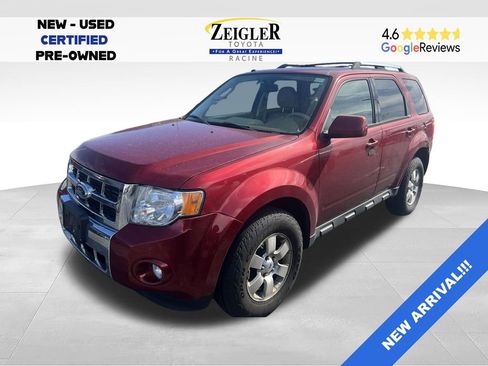 Used 2012 Ford Escape Limited AWD/4WD image 1