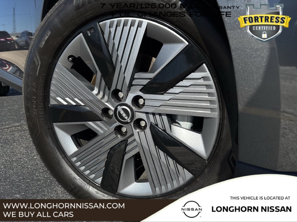 Used 2026 Nissan Murano SL AWD/4WD image 10