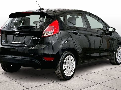 Used 2018 Ford Fiesta S image 11