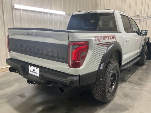 Used 2026 Ford F150 Raptor AWD/4WD image 21