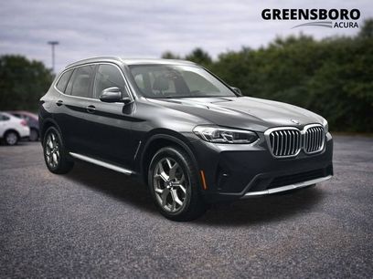 Used 2024 BMW X3 sDrive30i w/ Convenience Package