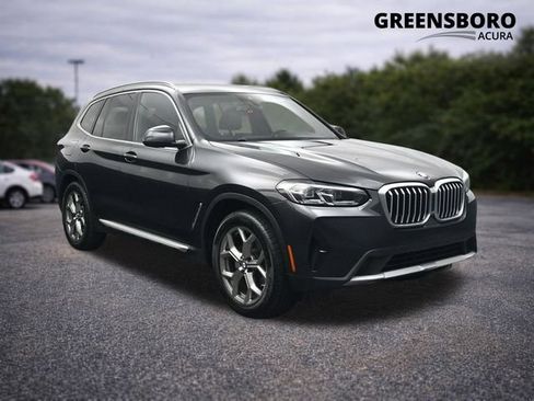 Used 2024 BMW X3 sDrive30i w/ Convenience Package RWD image 1