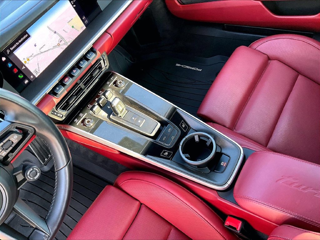 Certified 2024 Porsche 911 Turbo S AWD/4WD image 17