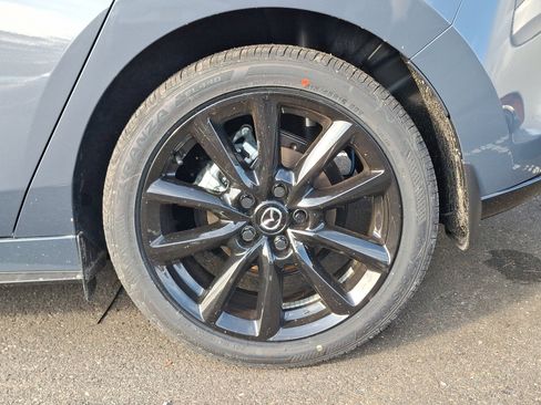 New 2026 MAZDA MAZDA3 Carbon image 4