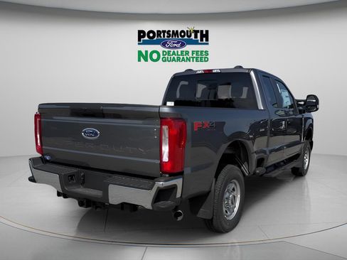 New 2026 Ford F250 XL w/ FX4 Off-Road Package AWD/4WD image 24