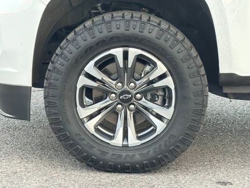Used 2022 Chevrolet Colorado Z71 image 24