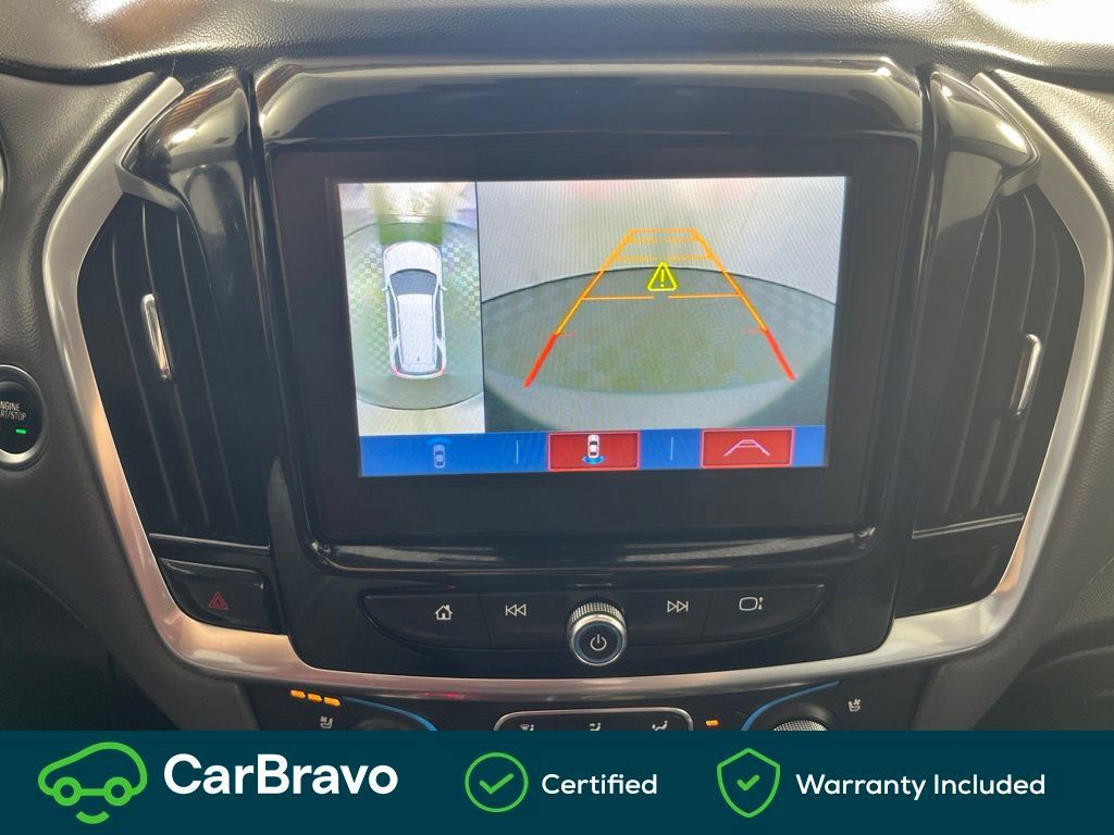 Used 2019 Chevrolet Traverse Premier w/ LPO, Blackout Package AWD/4WD image 30