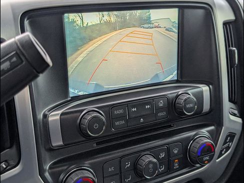 Used 2017 GMC Sierra 1500 SLT w/ SLT Premium Package image 11