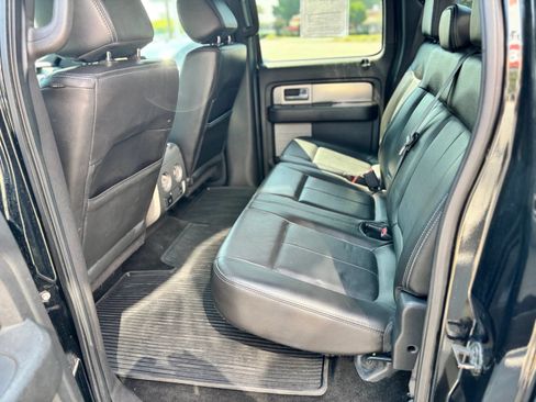 Used 2014 Ford F150 FX4 w/ Equipment Group 402A Luxury AWD/4WD image 14