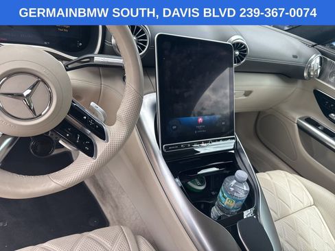 Used 2022 Mercedes-Benz SL 55 AMG 4MATIC image 18