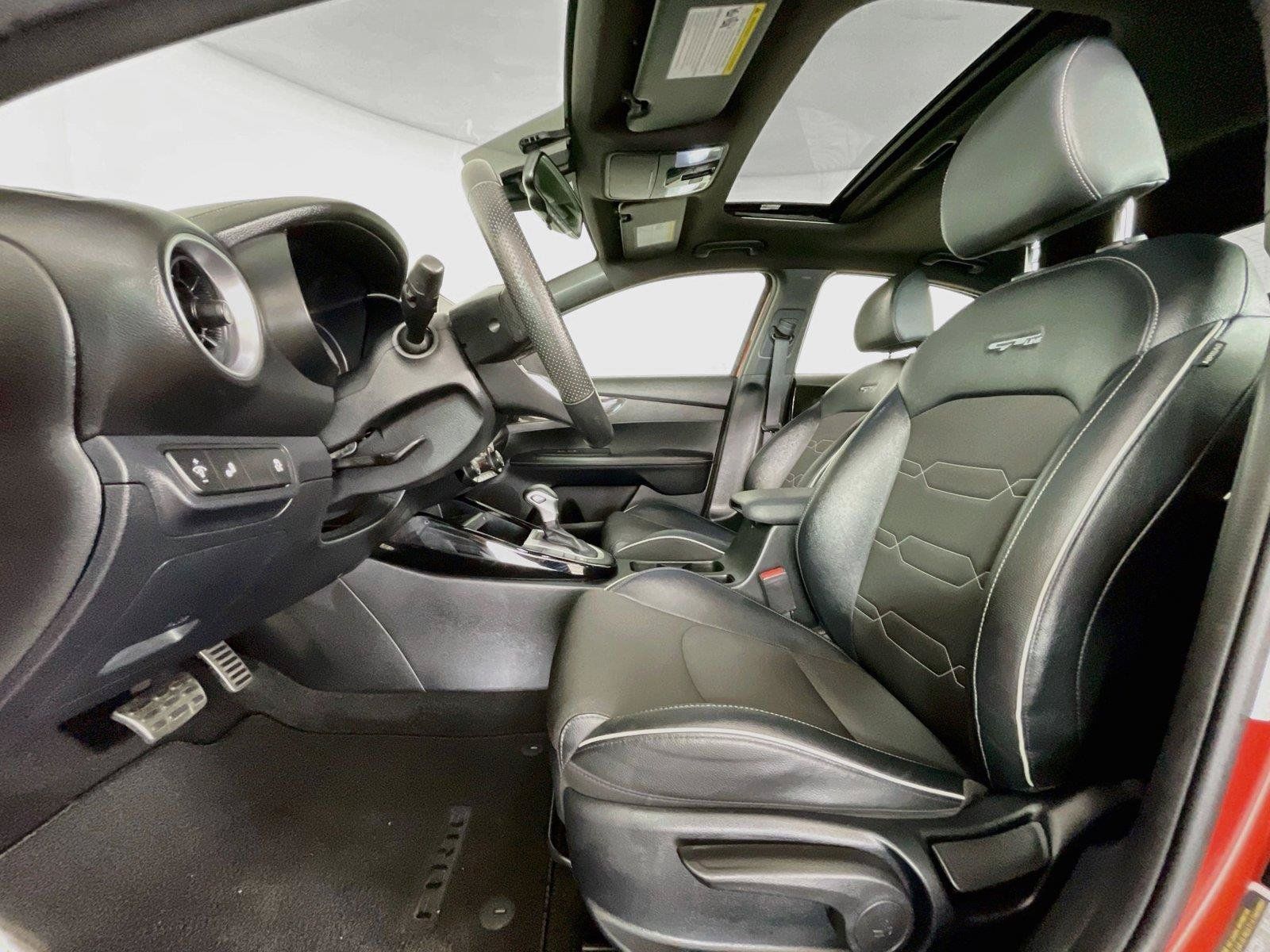 Used 2022 Kia Forte GT-Line w/ GT-Line Premium Package FWD image 25