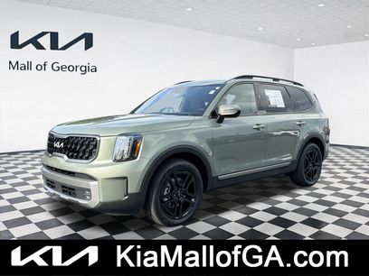 Used 2023 Kia Telluride SX Prestige X-Line