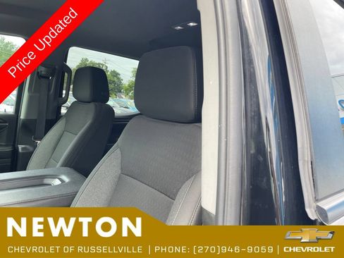 Used 2024 Chevrolet Silverado 1500 LT AWD/4WD image 5