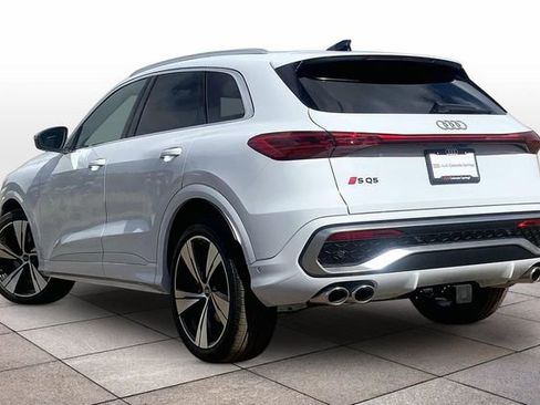 New 2026 Audi SQ5 Premium Plus AWD/4WD image 3