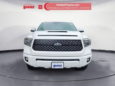 Used 2018 Toyota Tundra SR5 w/ TRD Sport Package AWD/4WD image 9