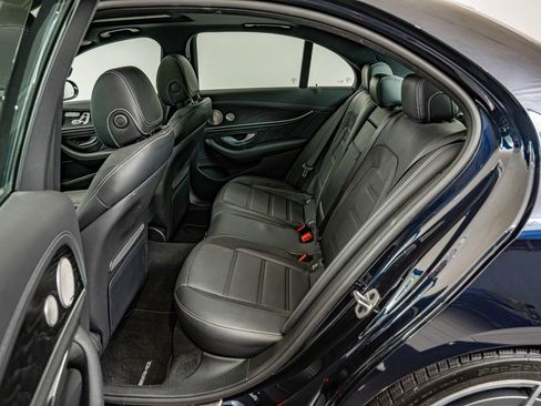 Used 2022 Mercedes-Benz E 53 AMG 4MATIC Sedan image 34