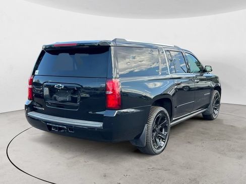 Used 2016 Chevrolet Suburban LTZ AWD/4WD image 5