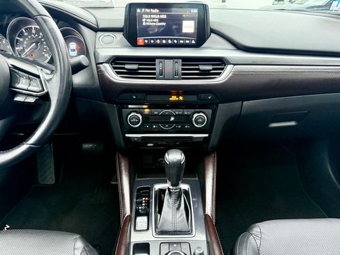 Used 2017 MAZDA MAZDA6 Grand Touring image 28