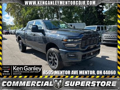 New 2026 RAM 2500 Big Horn